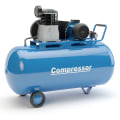 How many psi is an air compressor?