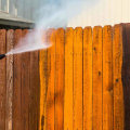 Tips for Wood Surfaces: A DIY Guide to Pressure Washing