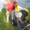 How often should i change pressure washer oil?