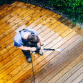 The Benefits of No Scrubbing: Making Pressure Washing Easier