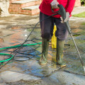 Cost Comparison: DIY vs. Professional Pressure Washing Services