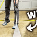 What is the best product to use to pressure wash concrete?