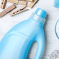 What is the best detergent to use in a pressure washer?