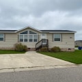 Is a double wide the same as a manufactured home?