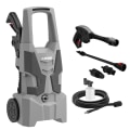 What is the best pressure washer flow rate?