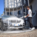 What kind of detergent do i use in a pressure washer?
