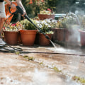 How to Effectively Remove Dirt and Grime with Pressure Washing