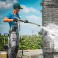 Understanding Soft Washing