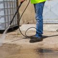 Best Practices for Concrete: A Comprehensive Guide to DIY Pressure Washing Techniques