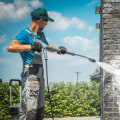 How many hours should a pressure washer last?