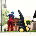 Siding and Brick Cleaning: The Ultimate Guide to Pressure Washing for Your Home's Exterior