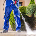 What is the difference between a power washer and a pressure washer?