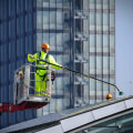 What ppe is required for high pressure cleaning?