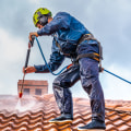 Is it better to power wash in the fall or spring?