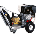 Cleaning and Storing Equipment for DIY Pressure Washing