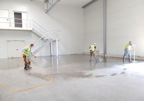 Covering the Differences in Equipment and Techniques for Pressure Washing