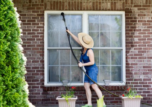 The Ultimate Guide to Window Washing: How to Keep Your Home Exterior Clean
