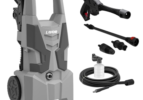 What is the best pressure washer flow rate?