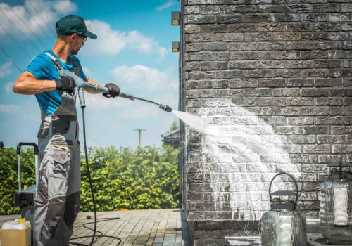 Understanding Soft Washing