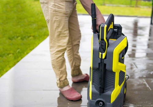 Tips for Solving Common Issues with Pressure Washing