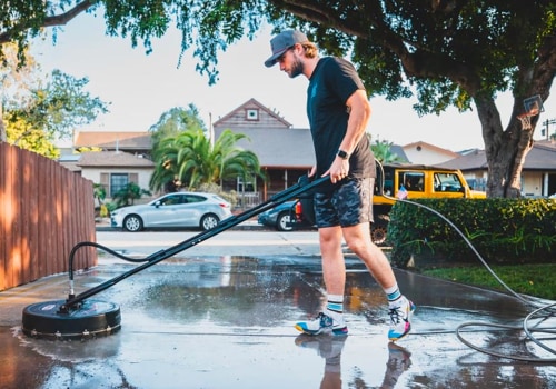 How to Find a Reputable Company for Professional Pressure Washing Services