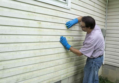Is power washing bad for your house?