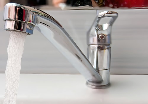 Can high water pressure cause damage?